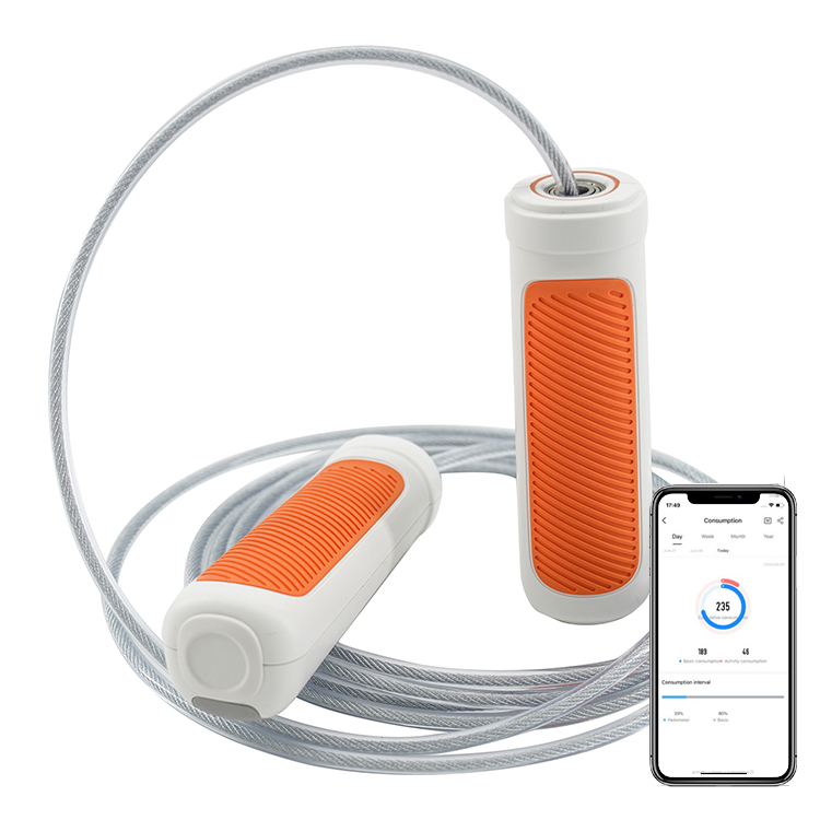 Cuerda para saltar Bluetooth Smart Fit